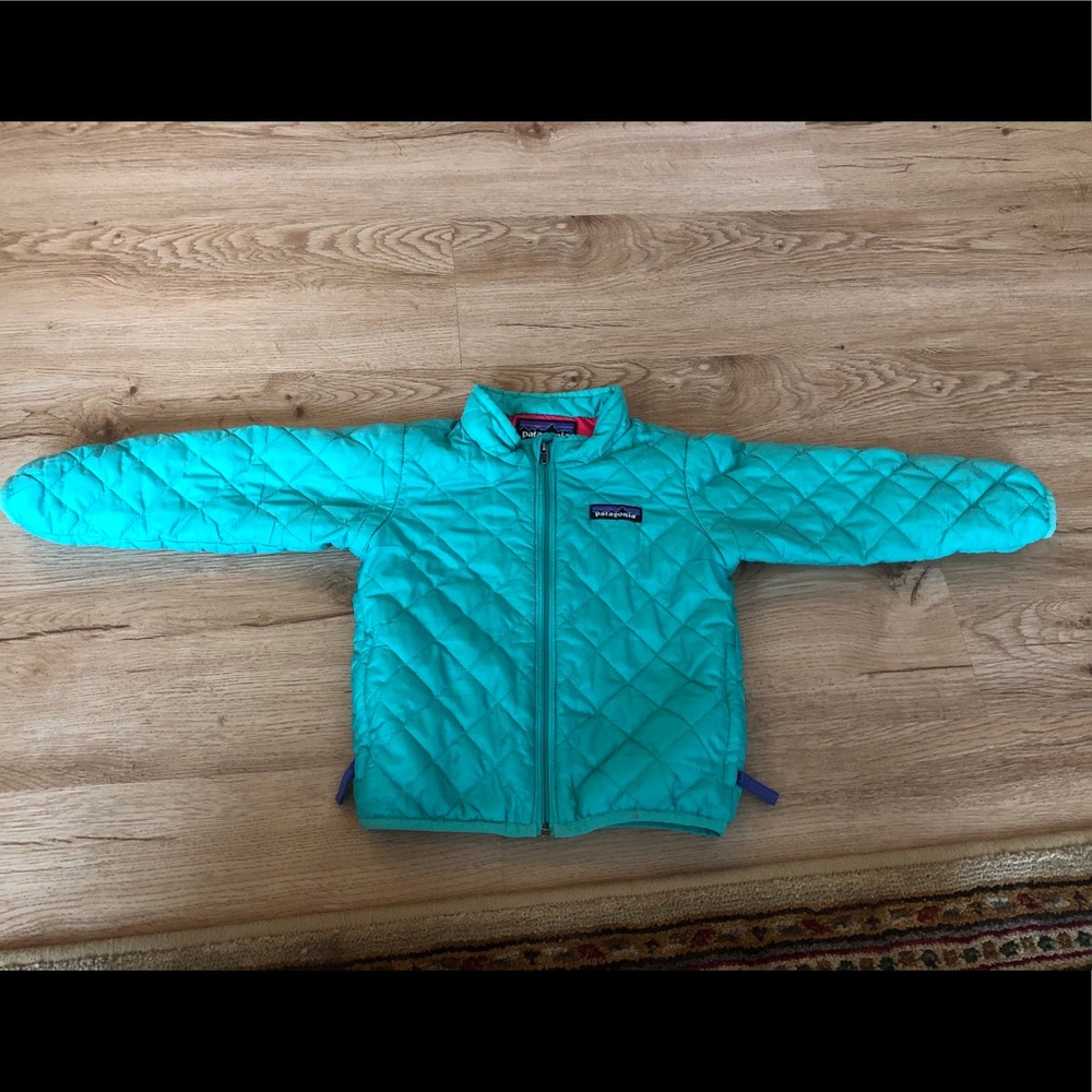 Patagonia Nanopuff Jacket
